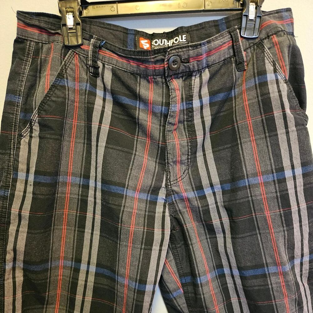 Southpole Men's multi Shorts